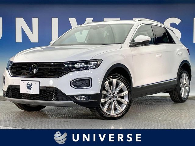 T-Roc TDI スポーツ ディーゼル 