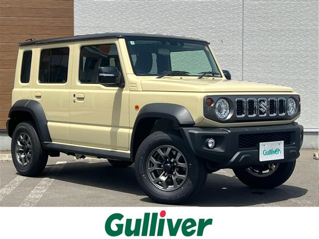 ジムニーノマド 1.5 FC 4WD 修復歴無し