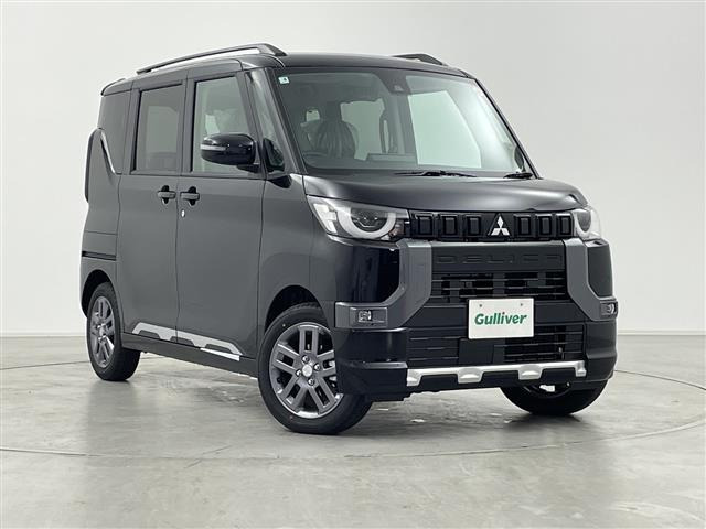 デリカミニ T プレミアム 4WD 修復歴無し