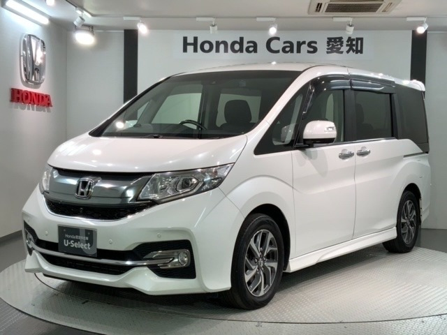 ステップワゴン 1.5 スパーダ ホンダ センシング 