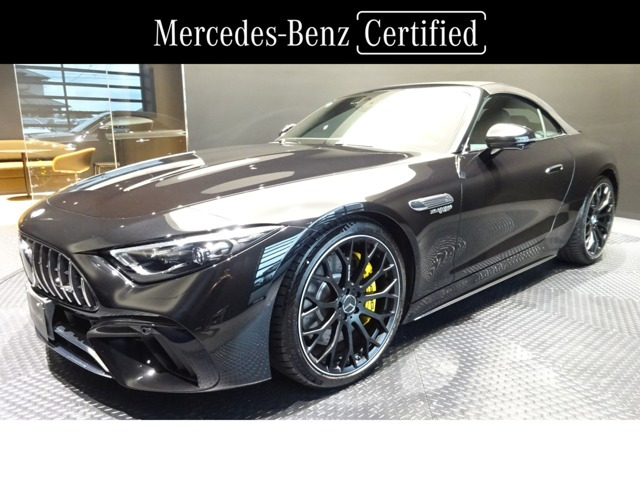 SLクラス AMG SL63 4マチック プラス 4WD 