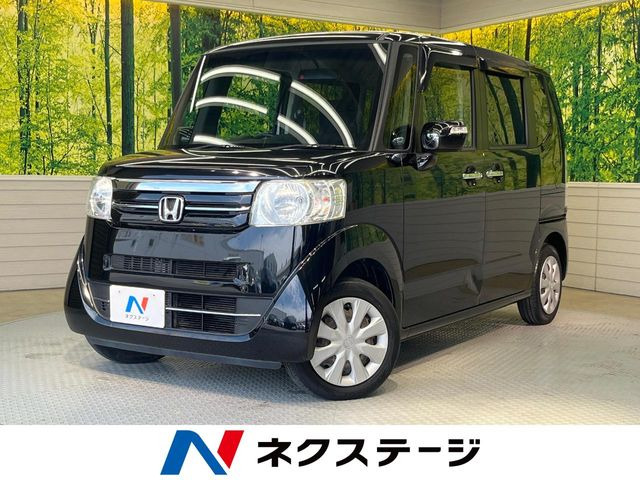 N-BOX G Lパッケージ 