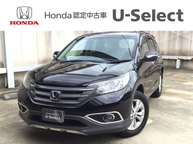CR-V 2.4 24G 4WD 