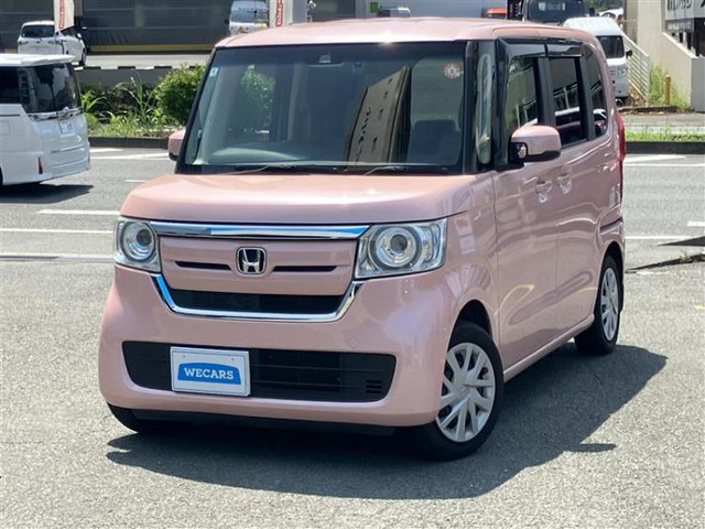N-BOX G L ホンダセンシング 