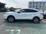 ハリアー  2.5 ハイブリッド Z レザーパッケージ