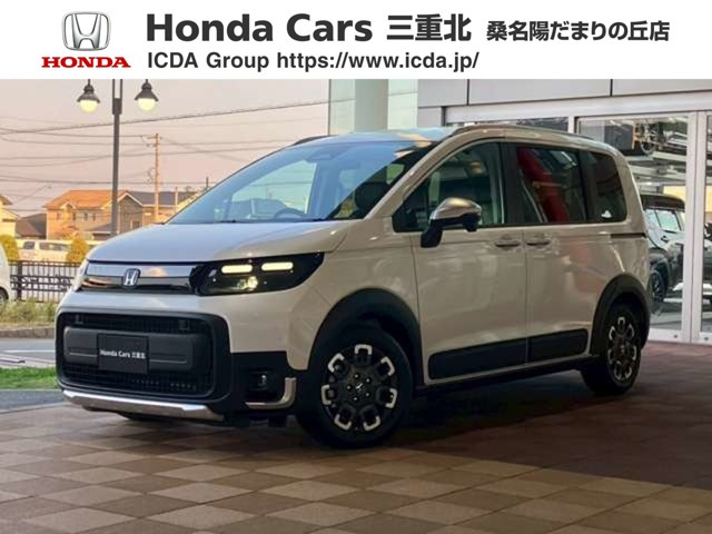 フリード 1.5 クロスター 