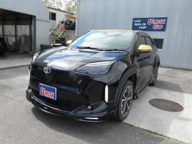 ヤリスクロス 1.5 ハイブリッド Z E-Four 4WD 