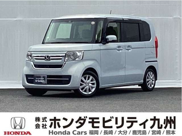 N-BOX G L ターボ ホンダセンシング 
