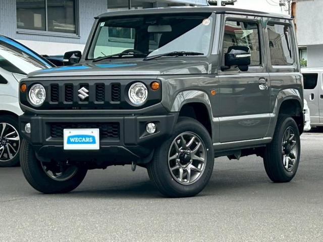 ジムニー XC 4WD 