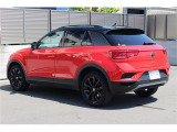 T-Roc TSI ブラックスタイル 