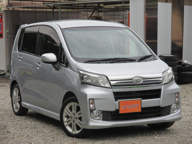 ムーヴカスタム RS 