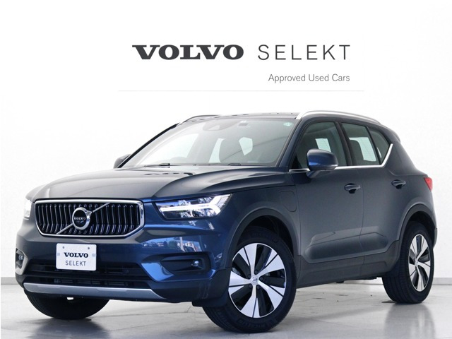 XC40 リチャージ プラグイン ハイブリッド  T5 インスクリプション エクスプレッション 