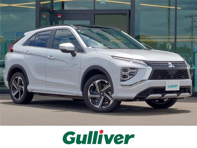 エクリプスクロス PHEV 2.4 P 4WD 4WD サンルーフ
