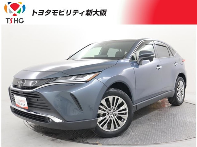 ハリアー  2.0 Z