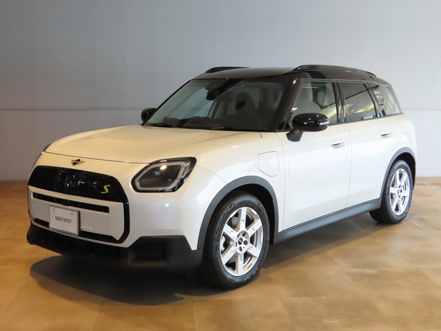 ミニカントリーマン SE ALL4 4WD 