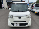 N-BOXカスタム G Lパッケージ 4WD 