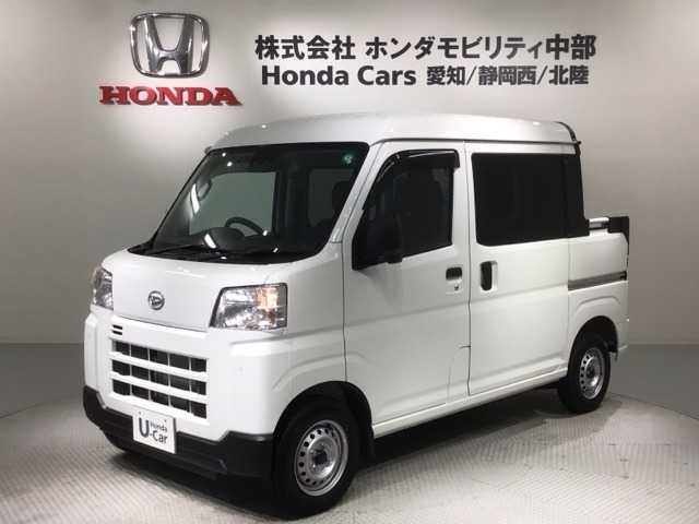 ハイゼットデッキバン L 