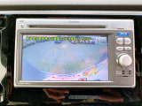 【バックカメラ】後方確認や車庫入れも安全・快適ですね♪