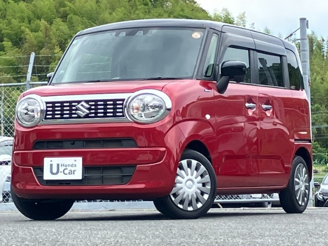 ワゴンRスマイル ハイブリッド(HYBRID) S 2トーンルーフ パッケージ 