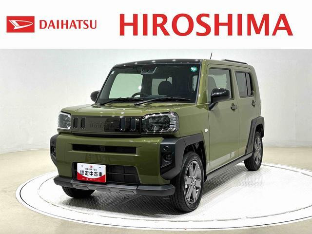 タフト G ダーククロム ベンチャー 