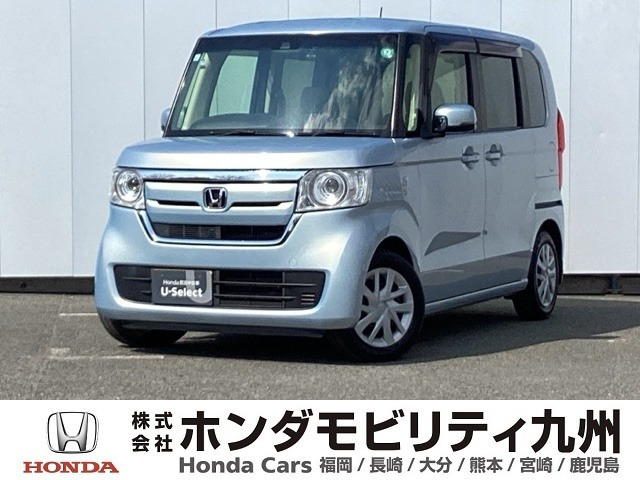 N-BOX G L ホンダセンシング 