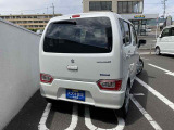ワゴンR ハイブリッド(HYBRID) FX-S 4WD 