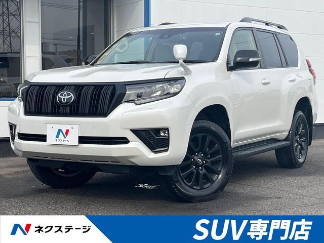 ランドクルーザープラド 2.7 TX Lパッケージ マットブラック エディション 4WD 