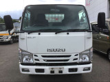 エルフ  4WD ICターボ FFロー 2t強化ダンプ