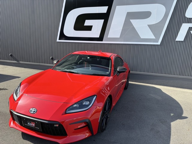 GR86 2.4 RZ 