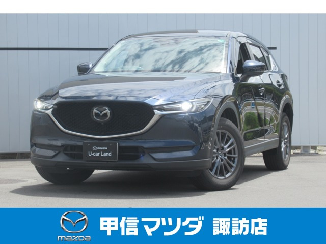 CX-5 2.2 XD スマートエディション 4WD 
