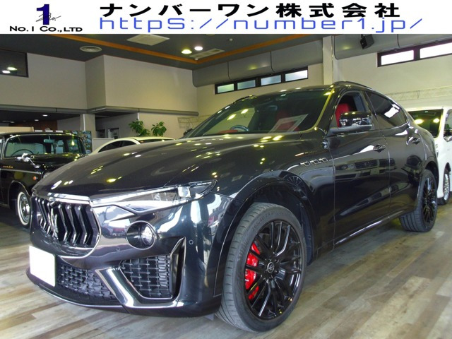 レヴァンテ  モデナ 4WD