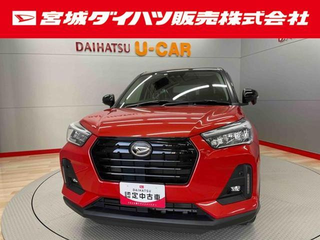 ロッキー 1.0 G 4WD 