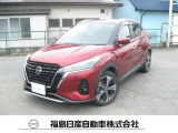日産 キックス