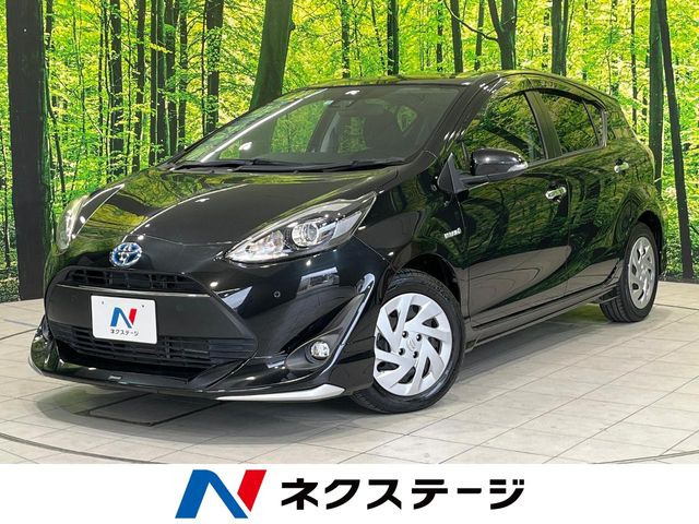 アクア 1.5 S 