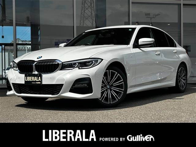 3シリーズセダン 320d Mスポーツ 4WD 本革シート