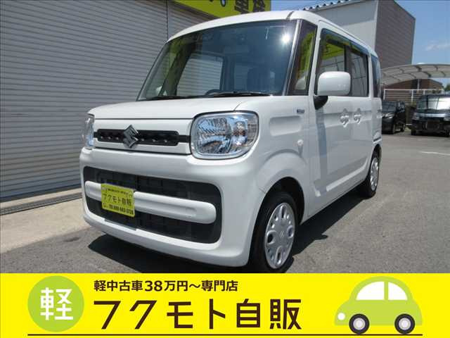 スペーシア ハイブリッド(HYBRID) G 