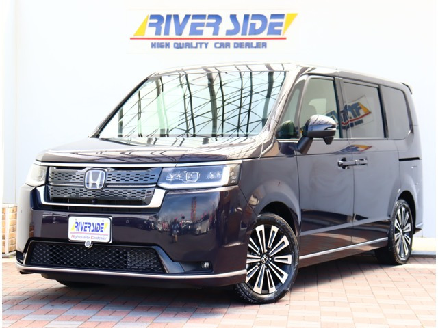 ホンダ ステップワゴン 2.0 e:HEV スパーダ プレミアムライン