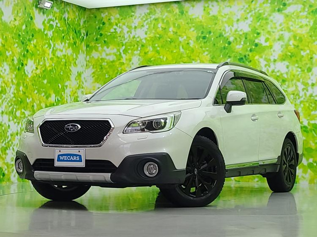 レガシィアウトバック 2.5 リミテッド 4WD 