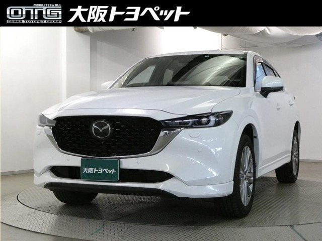 CX-5 2.2 XD エクスクルーシブ モード 