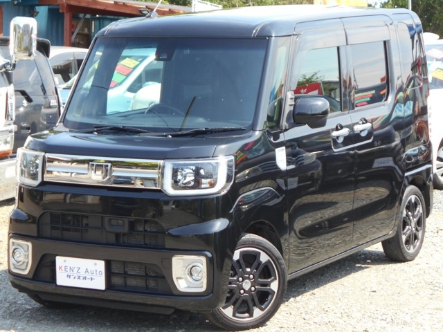 ウェイク G ターボ レジャーエディション SAII 4WD 