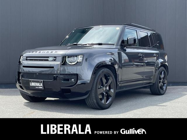 ディフェンダー  110XダイナミッHSE 4WD 本革シート