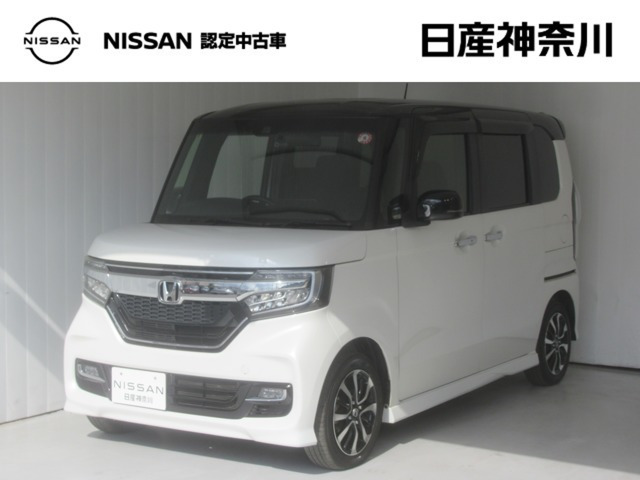 N-BOXカスタム G L ホンダセンシング 