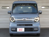 N-VAN +スタイル ファン 