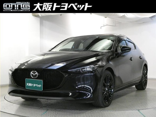 MAZDA3ファストバック  1.8 XD ブラックトーンエディション ディーゼルターボ