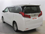 アルファード 2.5 G 4WD 