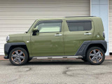 タフト G ターボ 4WD 