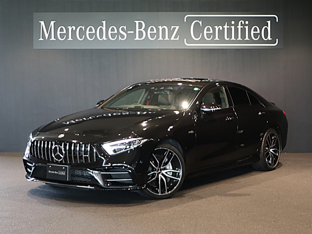 CLSクラス AMG CLS53 4マチックプラス (ISG搭載モデル) 4WD