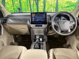 ランドクルーザープラド 2.7 TX Lパッケージ マットブラック エディション 4WD 