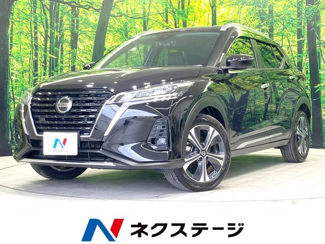 キックス 1.2 X (e-POWER) 