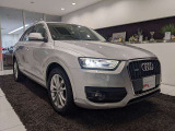 Q3 2.0 TFSI クワトロ 211PS 4WD 